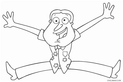 Select from 35870 printable coloring pages of cartoons, animals, nature, bible and many more. Family Guy Coloring Pages (With images) | Cat coloring ...