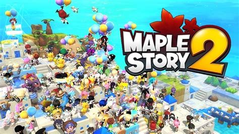 Maplestory 2 Player Banned For Creating Grotesque Looking Character