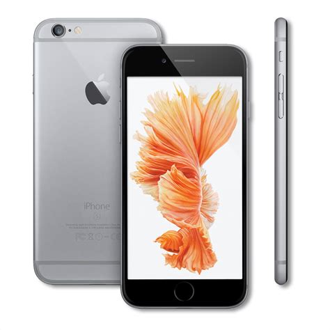 Apple Iphone 6s 32gb Smartphone Unlocked A1688 Sprint T Mobile