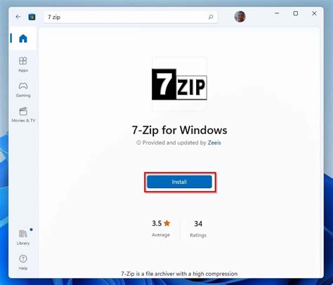 7 Zip Windows 11 2 Methods To Download It
