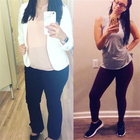 50 Pound Weight Loss Transformation Using Lose It App Popsugar Fitness