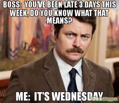 10 Wednesday Memes Thatll Make You Wish It Was Friday Already
