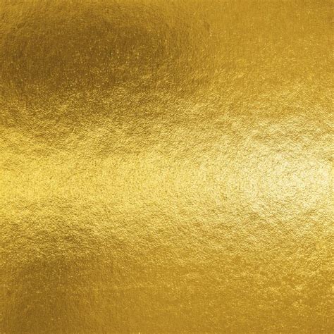 Gold Foil Leaf Shiny Metallic Wrapping Paper Texture Background For