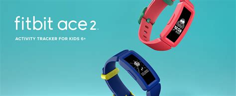 Fitbit Ace 2 Activity Tracker For Kids With Fun Incentives Up To 5