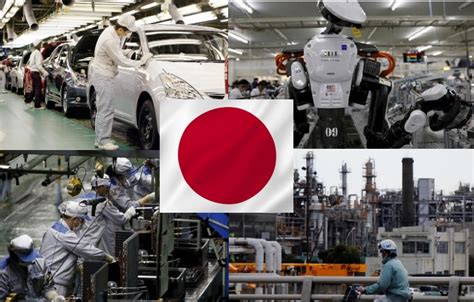 Current Global Economic Position Of Japan