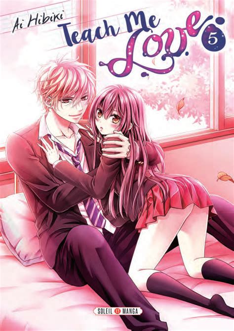 Vol.5 Teach Me Love - Manga - Manga news