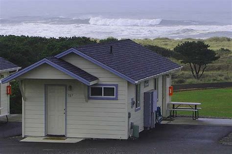 Gold Beach Oceanside Cottages Rogue Pacific Rv Park And Cottages