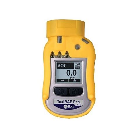 Toxi Rae Pro Portable VOC Detector At Rs 1 Unit Portable Gas