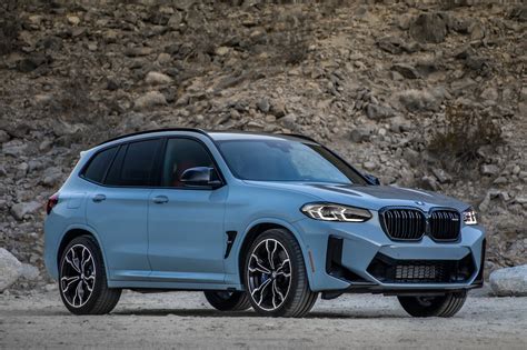 2024 Bmw X3 M Review Trims Specs Price New Interior Features