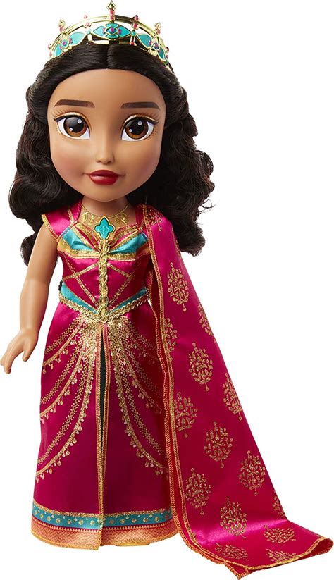 Aladdin Feature Jasmine Doll Uk Toys And Games