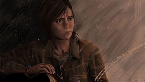 Eℓℓιє⋄ ⊹ The Last Of Us2 The Last Of Us Editing Pictures