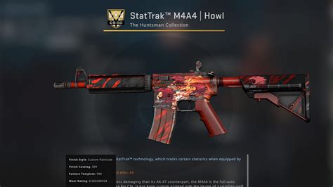 The Most Expensive Cs Go Skin Of All Time Highest Selling Cs Go Skin