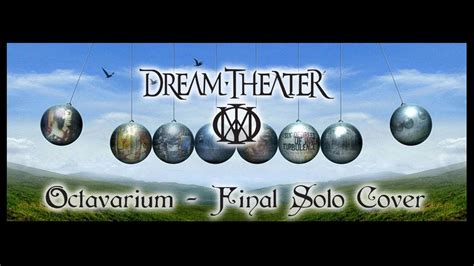 Dream Theater Octavarium Final Solo Tutorial Youtube