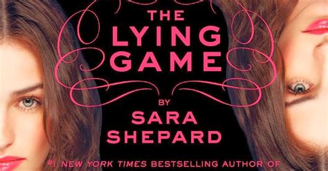 Traducciones Asdf The Lying Game Sara Shepard