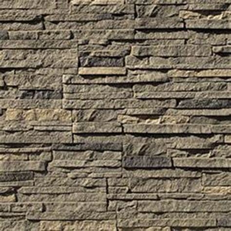 Unlike manufactured stone veneers, the molds which make faux stone panels, are cast from real. Faux Stone Siding Panels | BuildDirect®