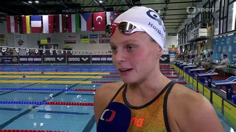 Barbora seemanova's swimmer profile, including times, results, and more. Plavání: Plzeňské sprinty — Česká televize