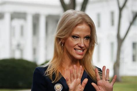 Kellyanne Conway Schooled By Merriam Webster Dictionary On Feminism Definition The Independent