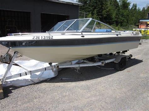 Thundercraft Nova 162 1985 Used Boat For Sale In Eganville Ontario