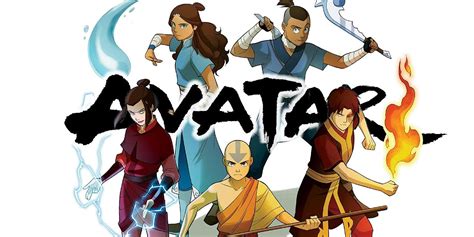 Avatar How A New Animated Airbender Show Could Happen Not At Netflix