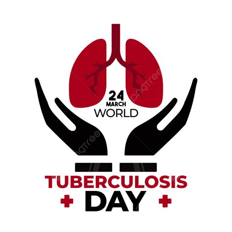 World Tuberculosis Day Vector Png Images 24 March World Tuberculosis