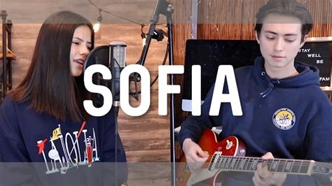 Sofia Clairo Cover By Renee And Andrew Foy Youtube