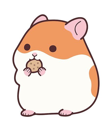 17 New Cute Anime Hamster