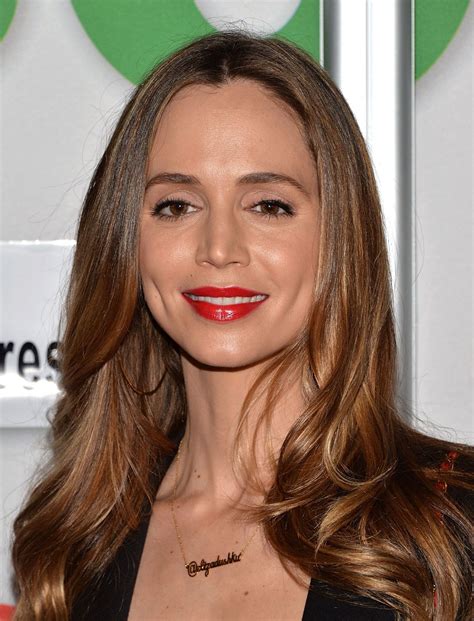 Eliza Dushku On Red Carpet Mikeyboy The Movie Screening In New York