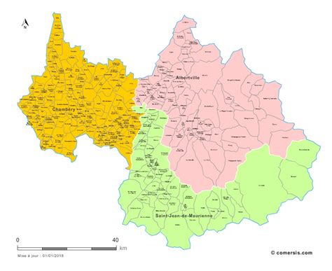 Total 58 Imagen Carte De La Savoie Fr Thptnganamst Edu Vn