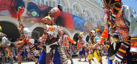 Cultura De Bolivia Características Costumbres Y Tradiciones