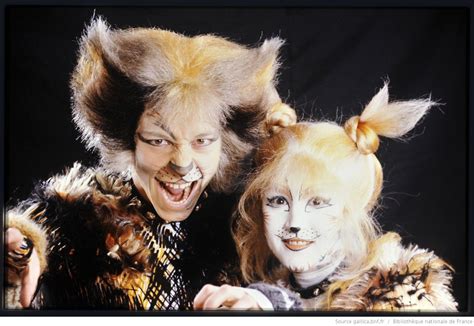 [cats musique de andrew lloyd webber 1989 1990 photographies daniel cande] jellicle cats