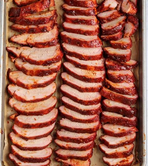 Traeger Smoked Bbq Pork Tenderloin Kinda Healthy Recipes