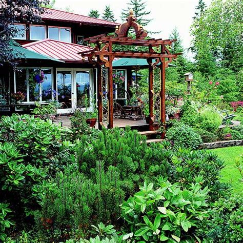7 Landscaping Ideas For Beginners Better Homes And Gardens