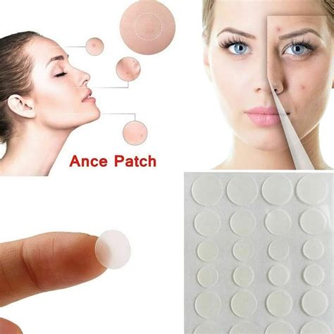 Acne Sticker Patches Invisible Skin Care For Pimples 36 Pieces Tanga