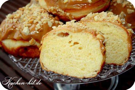 Maybe you would like to learn more about one of these? Pfannkuchen / Berliner / Krapfen mit Karamell und ...