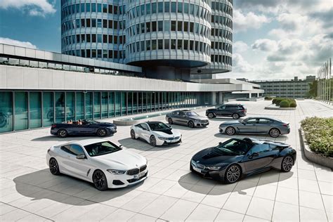 6 Of Bmw Group Cars Sold In 2019 Were Electrified