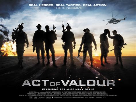 Act Of Valor Andythemovieguy