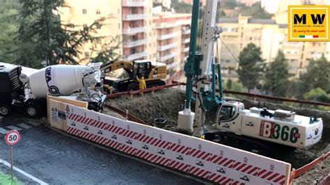 Construction Diorama Special Edition Day 3 150 By Miniature