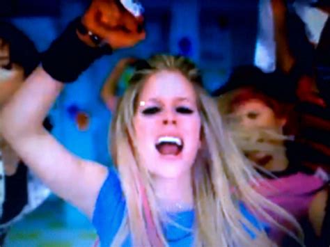 Music Video Girlfriend Avril Lavigne Image 16184532 Fanpop