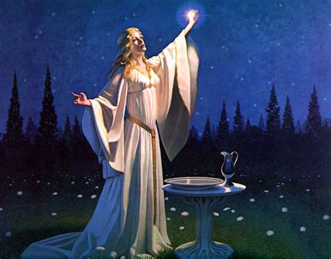 Galadriel Galadriel Fan Art 15557343 Fanpop