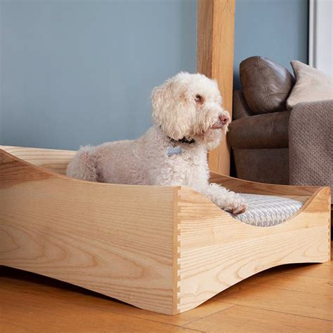 Elevated Dog Bed Milo And Pi Luxury Dog Beds