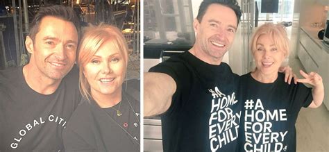 She is one of the eminent film personalities, who have appeared in the films and various tv shows. Hugh Jackman family - wife - kids - parents - Familytron