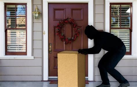 Porch Pirates New Texas Law Makes It A Felony To Steal Packages