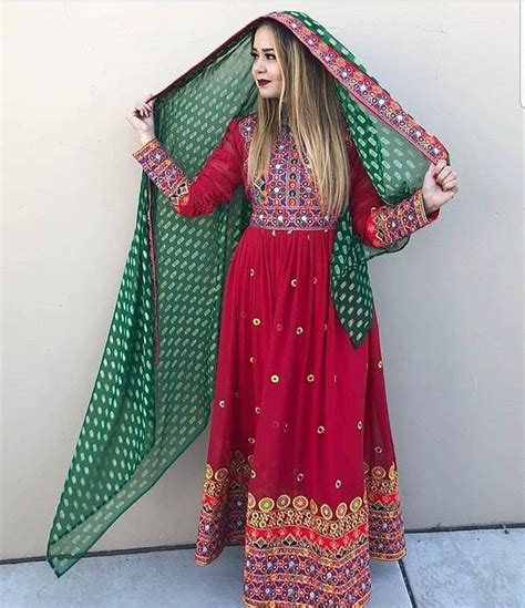 Pin By Hafsa On New Style Afghan Dresses Afghan Dresses Afghan