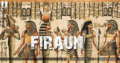 We did not find results for: Siapakah Firaun Mesir Purba Yang Mengejar Nabi Musa A.S ...