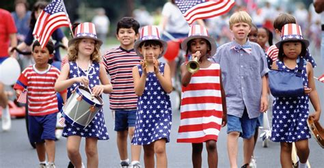 Independence Day Traditions Five Ways Americans Celebrate Th Of July