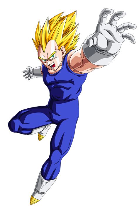 This color scheme also appears. when did vegeta look the best? Poll Results - Dragon Ball Z - Fanpop