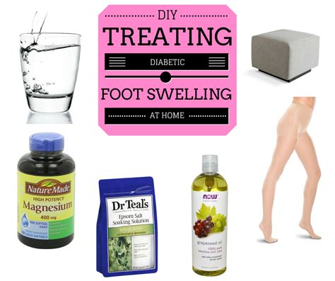 You Dont Need To Suffer From Swollen Feet Any Longer Try These Easy