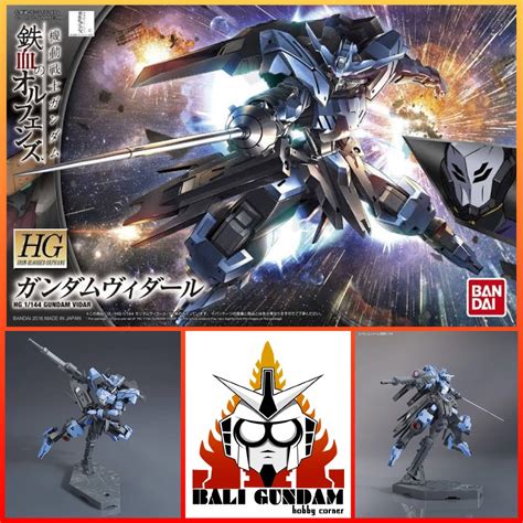 Jual Hg 1144 Asw G Xx Gundam Vidar Bali Gundam Hobby Corner Bandai