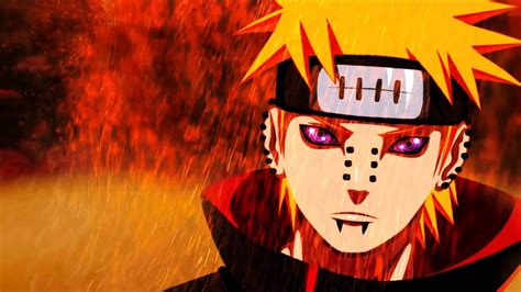 Naruto Shippuden Girei Pains Theme Song Youtube