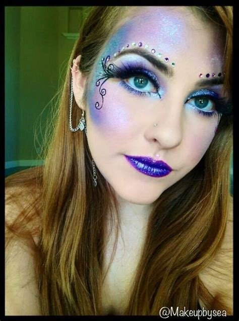 How To Fairy Makeup For Halloween Anns Blog